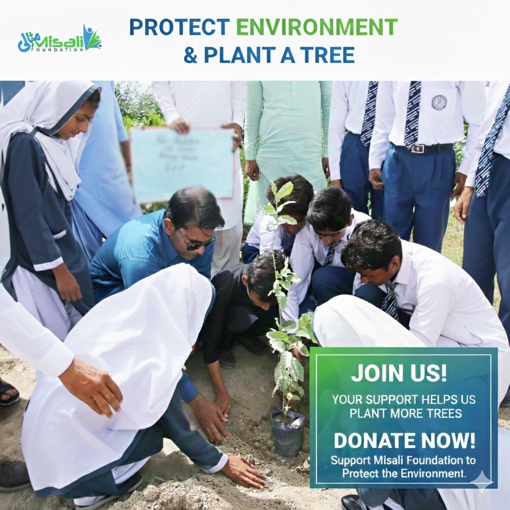Tree Plantation
