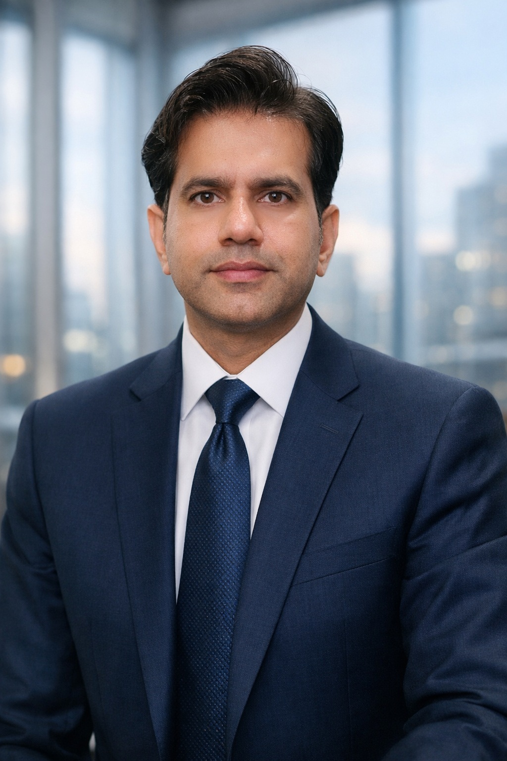 Faisal Shaikh - Founder & CEO