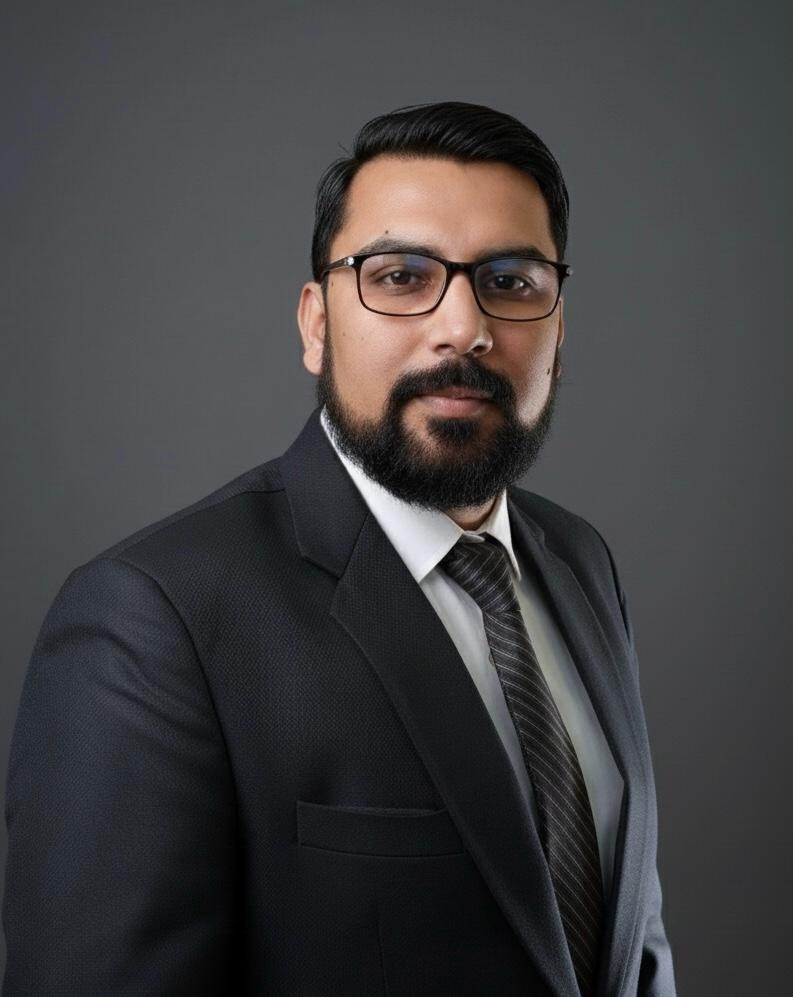 Shoaib Shuja - General Secretary