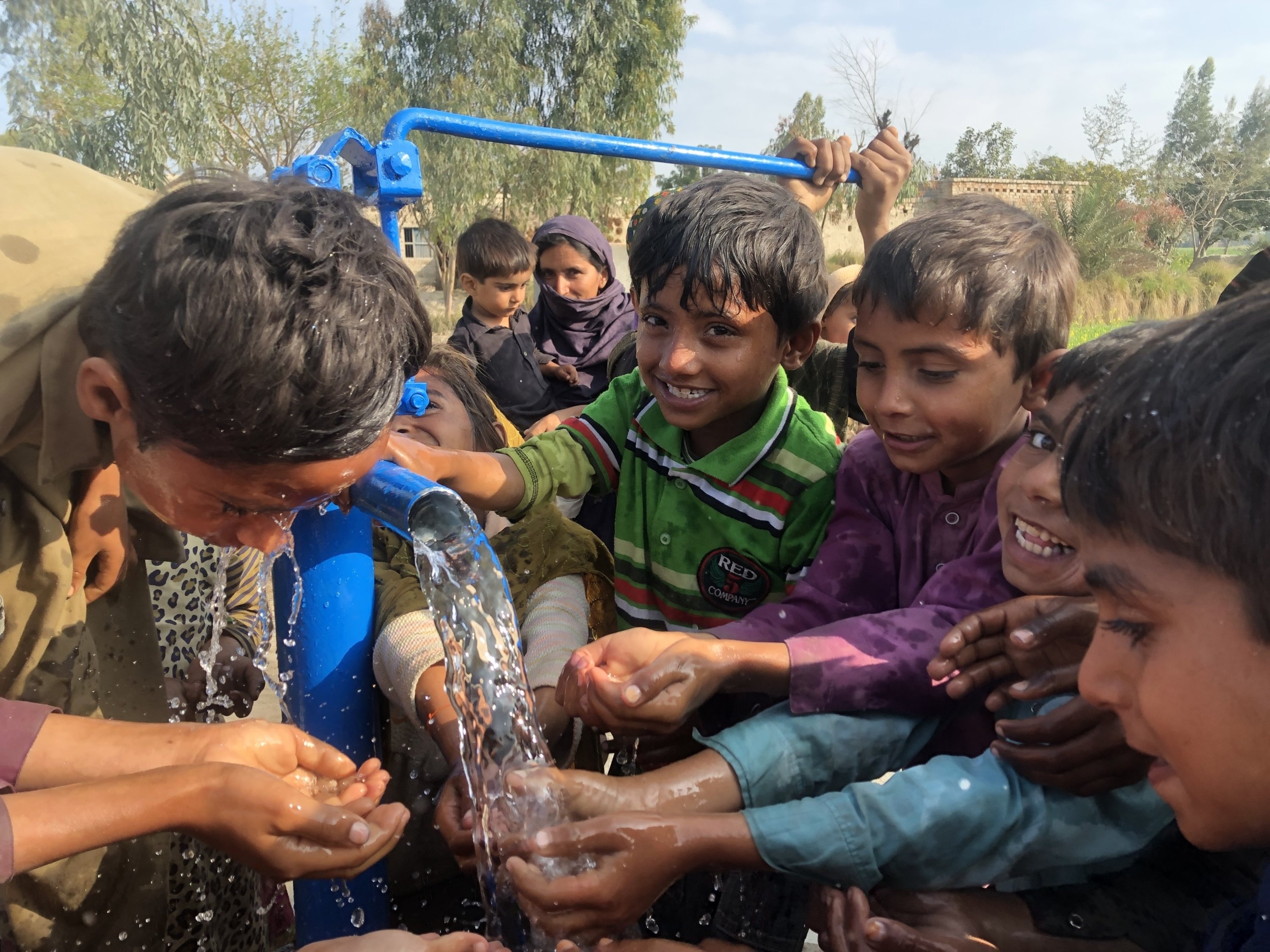 Clean Water Project